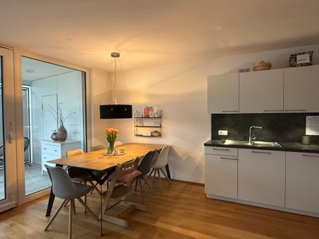 Charmante 3-Zimmer-Gartenwohnung in Bregenz zu vermieten - Foto 2