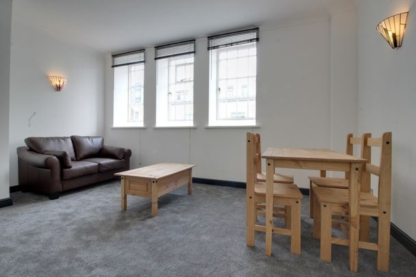 Burne Jones House, 11-12 Bennetts Hill, Birmingham City Centre - Photo 1