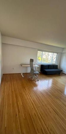 Extra large one bedroom hardwood renovated - Photo 1