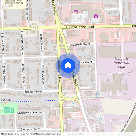 4151 Portage Road, Niagara Falls