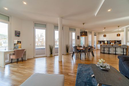 Leben im Herzen von Velden - Großzügige Penthouse Wohnung mit Seeblick - Photo 5