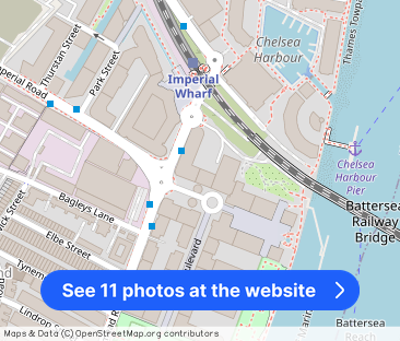 Fairwater House, 1 Lockgate Road, Imperial Wharf, SW6 - Photo 1