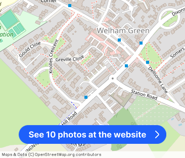 Alderman Close, Welham Green, North Mymms, Hatfield, AL9 - Photo 1