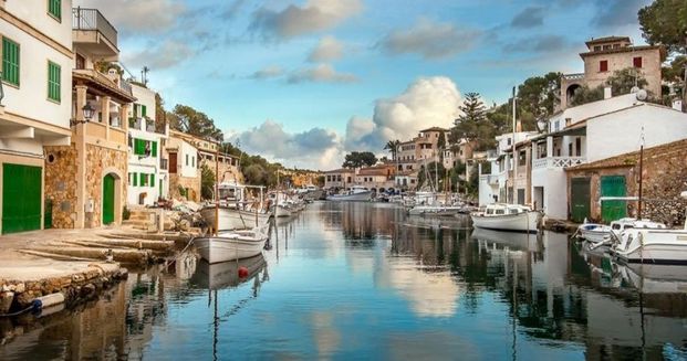 2 room luxury Apartment for rent in Santanyí, Balearic Islands - Photo 1