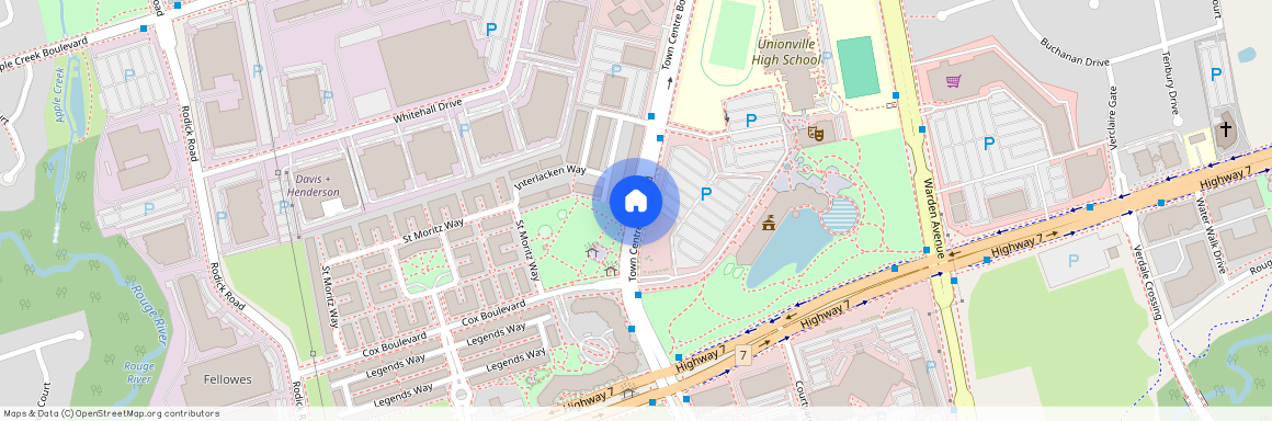 207, 207, The Meadows, Ave, Markham