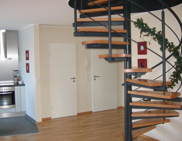 Dachgeschosswohnung in guter Lage - Foto 1