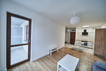 2 pokojowe mieszkanie z balkonem Kusicińskiego - Zdjęcie 5