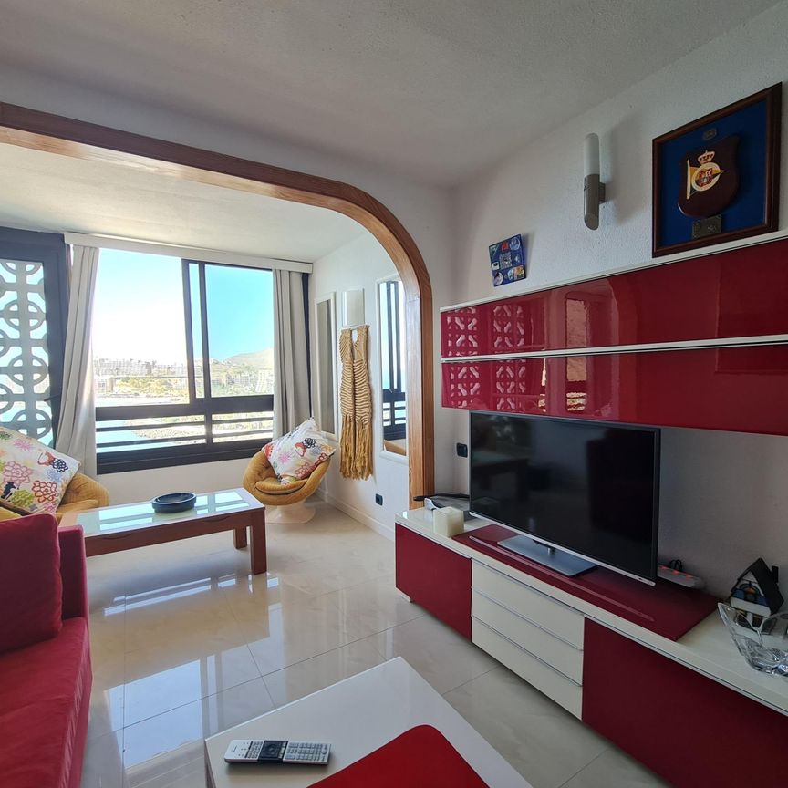 Penthouse , seafront to rent in Doñana, Patalavaca, Gran Canaria with sea view - Photo 1