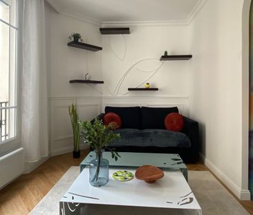 Appartement à louer rue Vasco de Gama, Paris 15ème - Photo 2