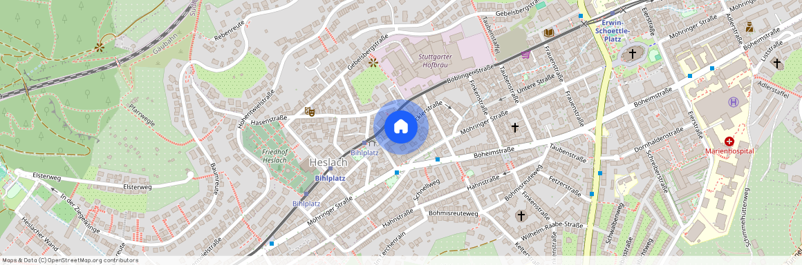 Böcklerstr. 15, 70199 Stuttgart