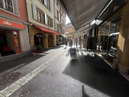 1 Zimmer, 21 m², 3. Stock - Photo 4