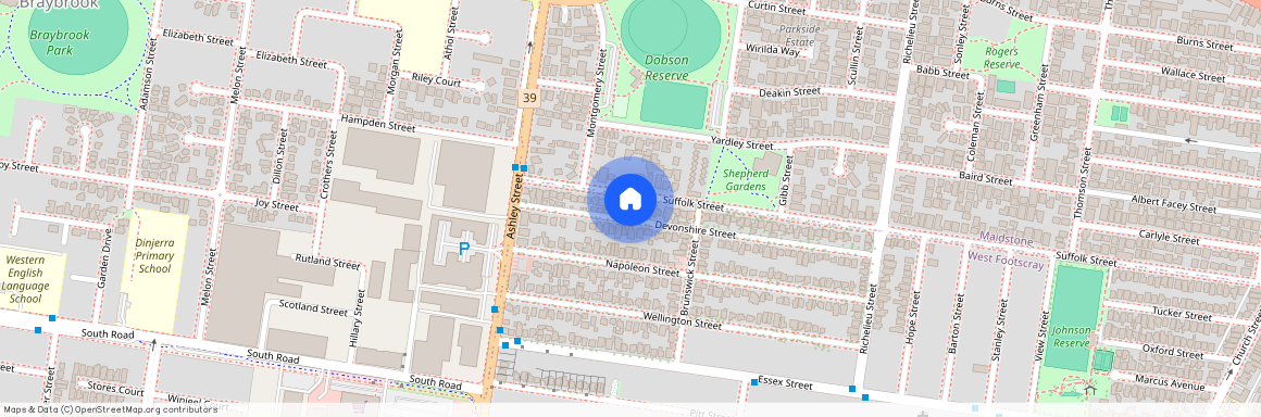 147 Suffolk Street, Vic 3012, West Footscray