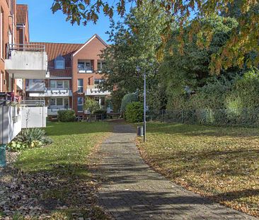 Hier fühlen Sie sich wohl - 2-Zimmer-Wohnung mit Balkon! - Foto 2