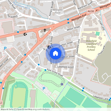 Grange Street, Wakefield