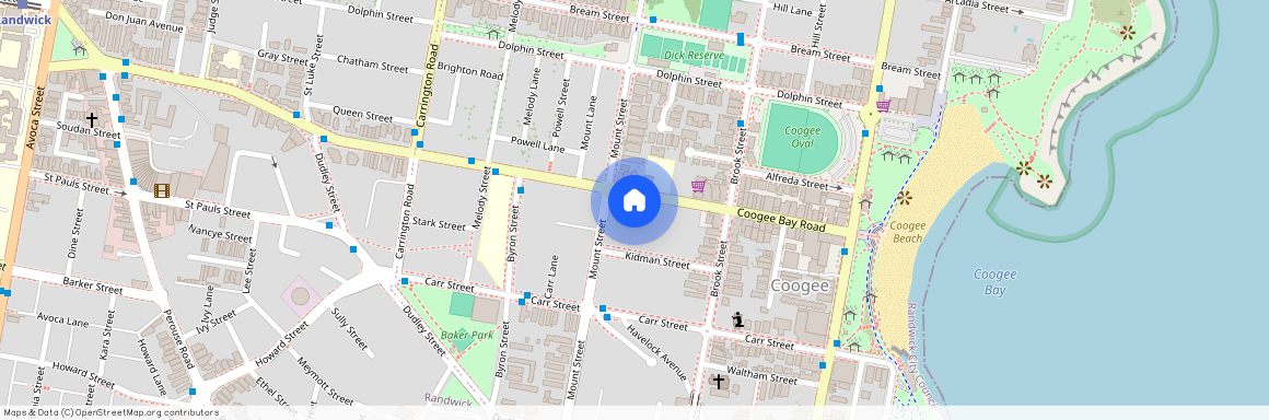 153 Coogee Bay Road, Sydney, New South Wales 2034