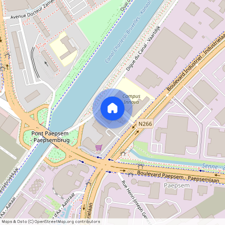 Rue Poxcat, 7, 3, 1070, Anderlecht