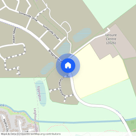 Briggington Way, Leighton Buzzard