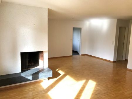 Wohnen im Grünen - mit Cheminée und Balkon in Altstetten - BEFRISTET - Foto 2