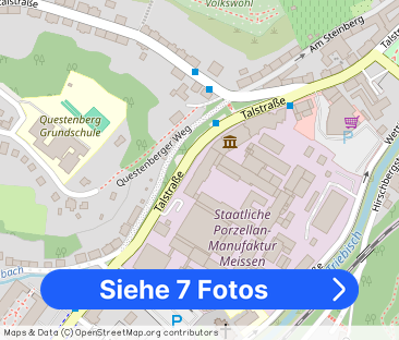 +++ Schöne 2-Raum-Single-Wohnung mit Terrasse ins Grüne +++ - Foto 1