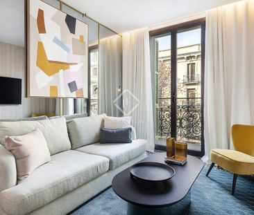 Luxury Flat for rent in Barcelona, Catalonia - Photo 1