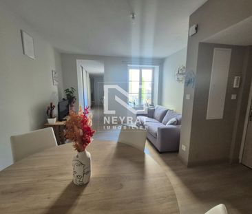 Location Appartement 2 pièces 51m² AUTUN 71400 - Photo 2