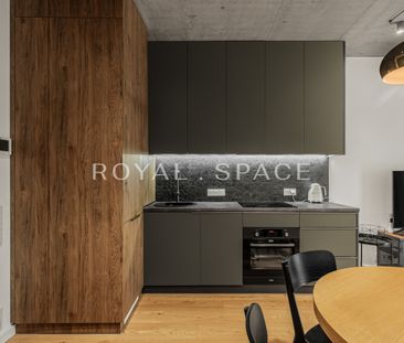 Emilii Plater 15 | Funkcjonalny apartament - Zdjęcie 6