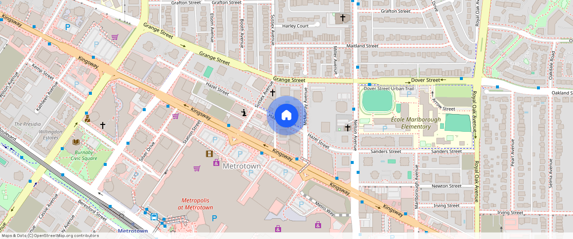 Burnaby, Burnaby, Metro Vancouver, V5H 1S7