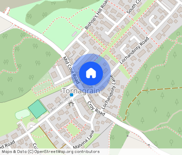 Douglas Court, Tornagrain, Inverness, IV2 - Photo 1