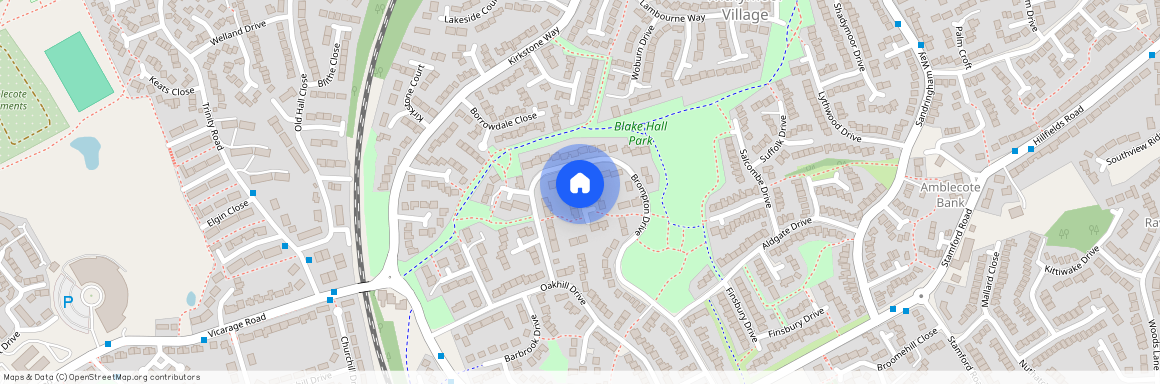Rosemoor Drive, Withymoor, West Midlands, DY5