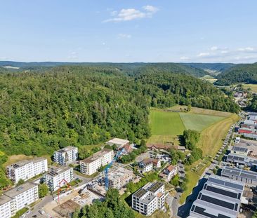 2.5 Zimmer, 61 m², EG - Photo 5