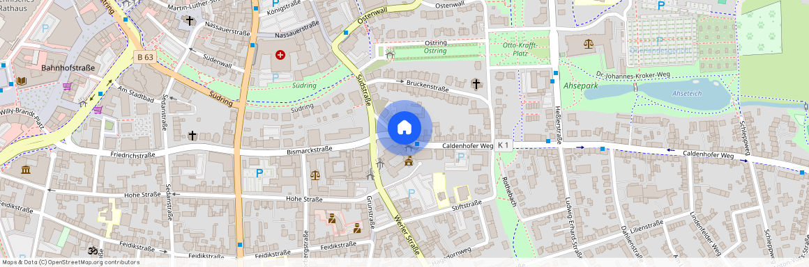 Theodor-Heuss-Platz 12, 59065, Hamm