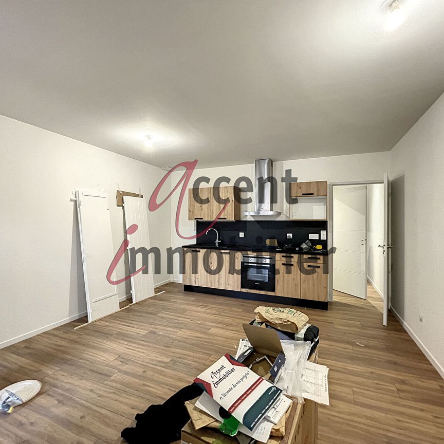 Appartement Cavaillon 2 pièce(s) 42 m2, - Photo 1