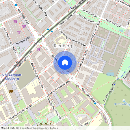 Altenhöferallee 30, 60438, Frankfurt Am Main