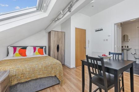 1 bedroom flat to rent - Photo 5