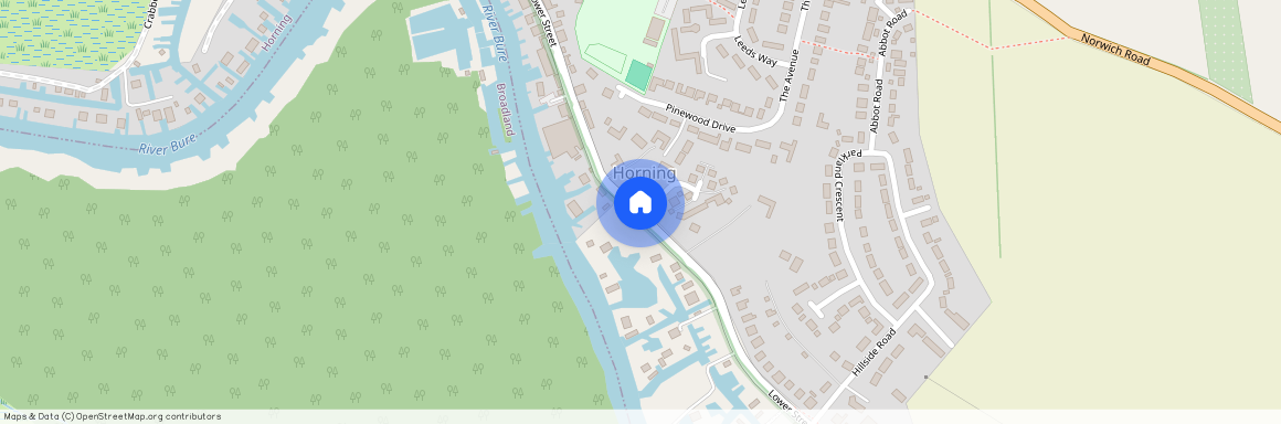 Lower Street, Horning, NORWICH