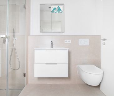 Lichtdurchflutete 3-Zimmer-Etagenwohnung in ruhiger Lage - Photo 1