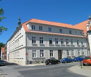 Uni@home - Studenten-Wohnungen direkt an der Uni - Foto 1