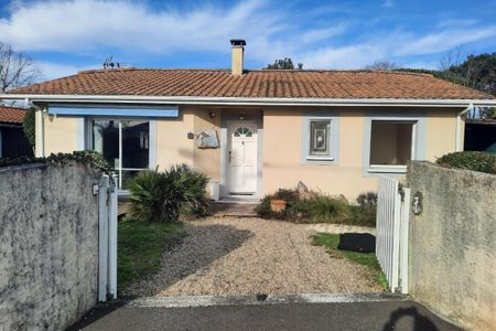 A louer maison de type 4 meublée - Cazaux - La Teste de Buch - Photo 5