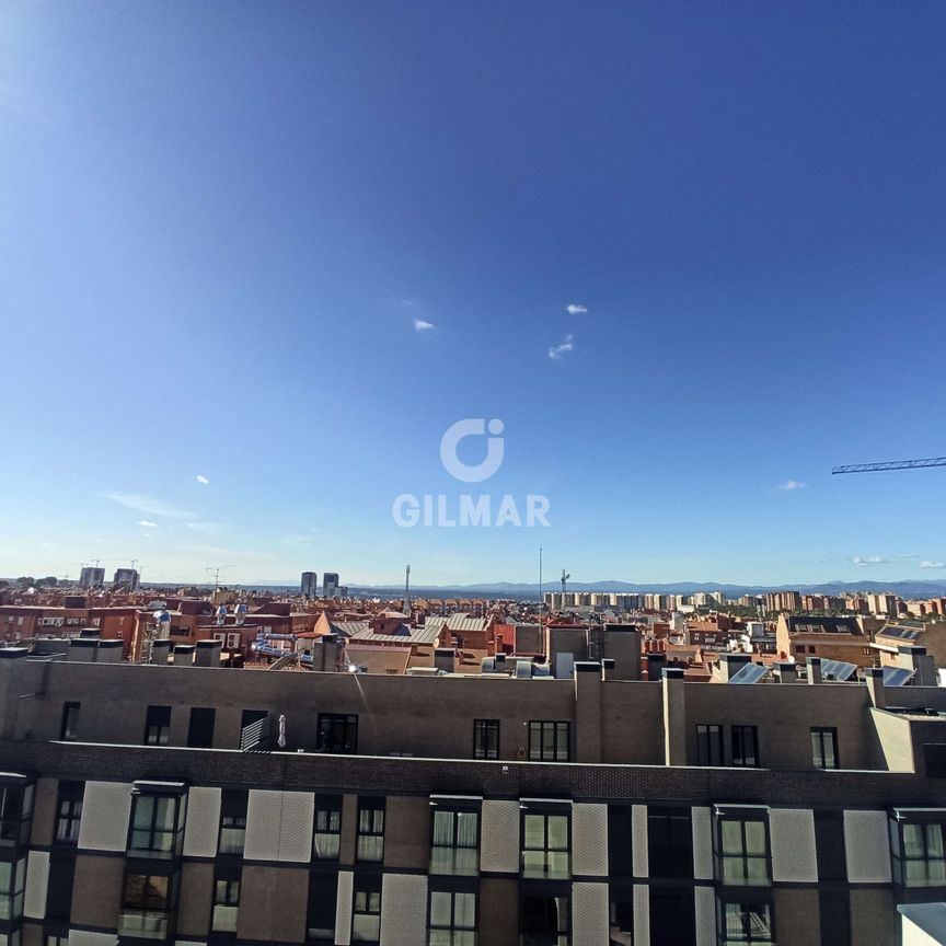 Ático en alquiler en Castellana-Orense – Madrid | Gilmar Consulting - Photo 1