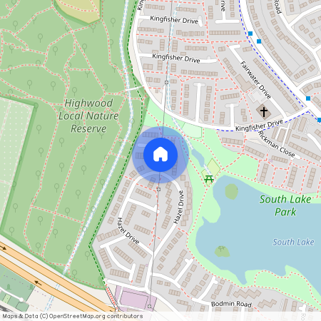 Plymouth Avenue, Reading RG5