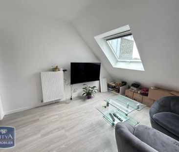 Appartement à louer 3 pièces 53.26m² - Photo 1