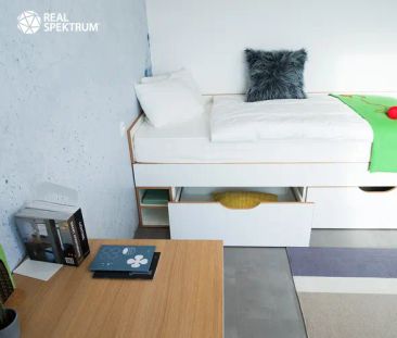 Pronájem moderního 2+1 u Vaňkovky – BEZ PROVIZE! - Fotografie 1