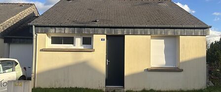 Maison à louer à LA BAZOUGE-DU-DESERT - T2 - 55 m² - Photo 1