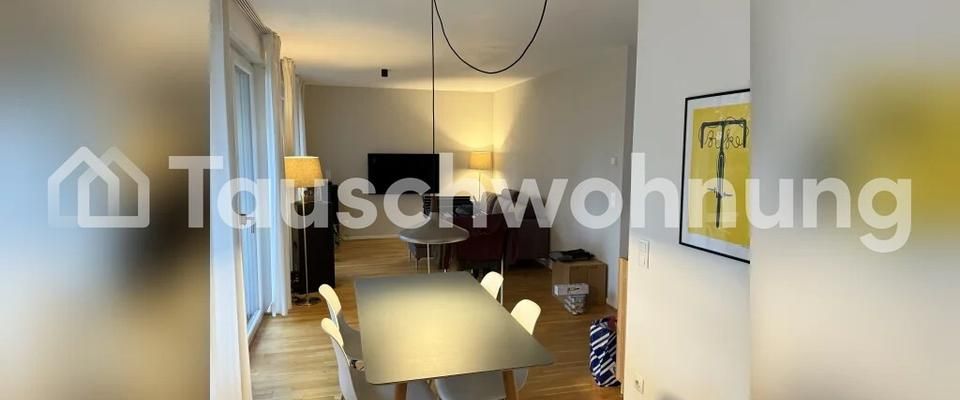 TAUSCHWOHNUNG 3 Zi Wohnung mit eigenem Garten, Garage, Rathaus Lichtenberg - Foto 1