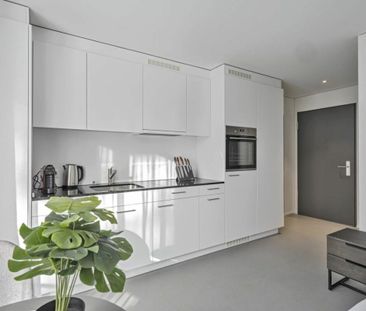 Möbliertes BASIC Apartment - 25 m2 - Photo 3
