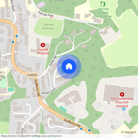 Sudbury Hill, Harrow, HA1