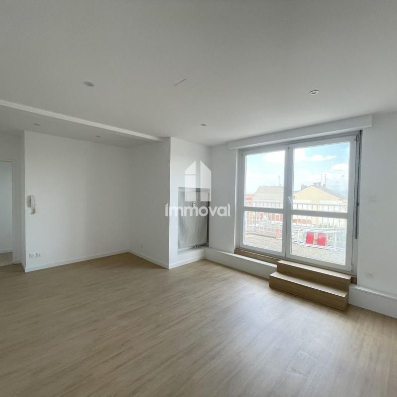 Location Appartement 1 pièce 31m² STRASBOURG 67200 - Photo 1