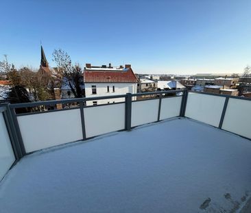 Energieeffizientes Wohnen: Moderne 3-Zimmer-Wohnung mit Balkon in E... - Foto 5