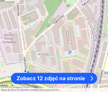 Do wynajęcia 2-pokojowe mieszkanie, ul. Fabryczna - Zdjęcie 1
