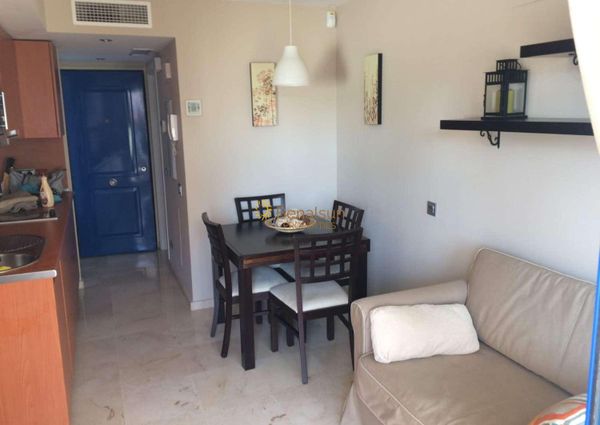 Apartment for rent in Benalmádena, 800 €/month